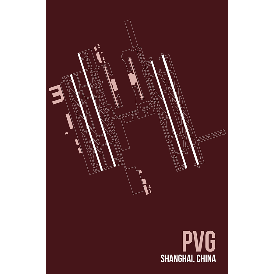 PVG | SHANGHAI