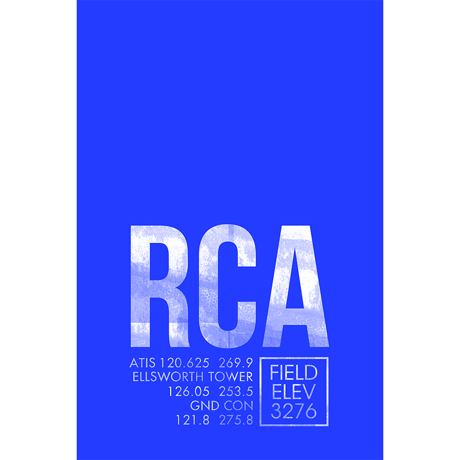 RCA ATC | ELLSWORTH AFB