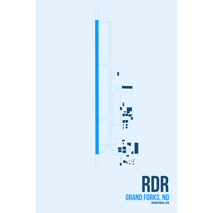 RDR | GRAND FORKS AFB