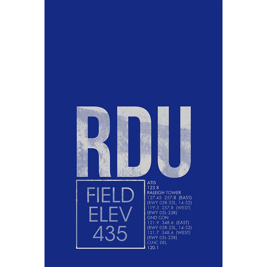 RDU ATC | RALEIGH-DURHAM