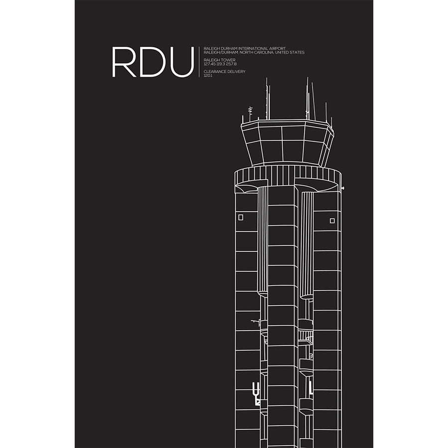 RDU | RALEIGH-DURHAM TOWER