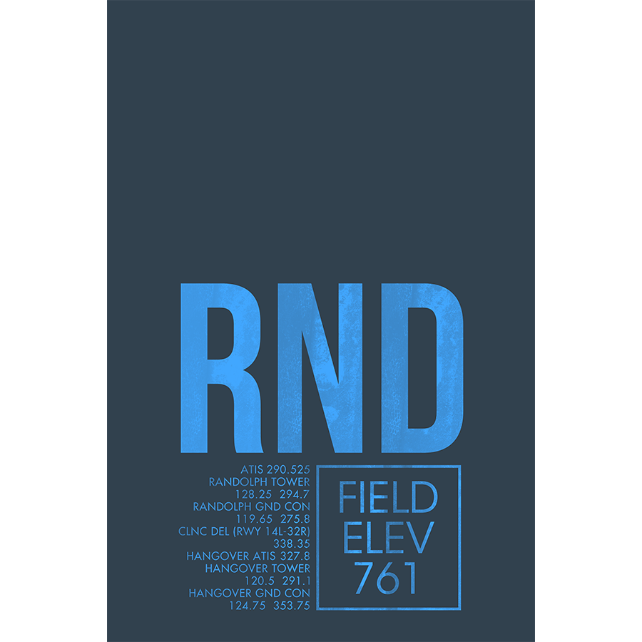 RND ATC | RANDOLPH AFB