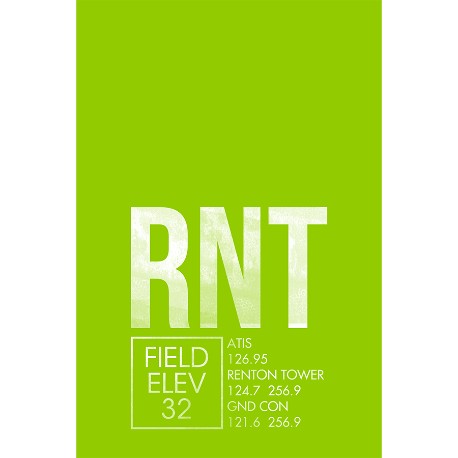 RNT ATC | RENTON (BOEING)