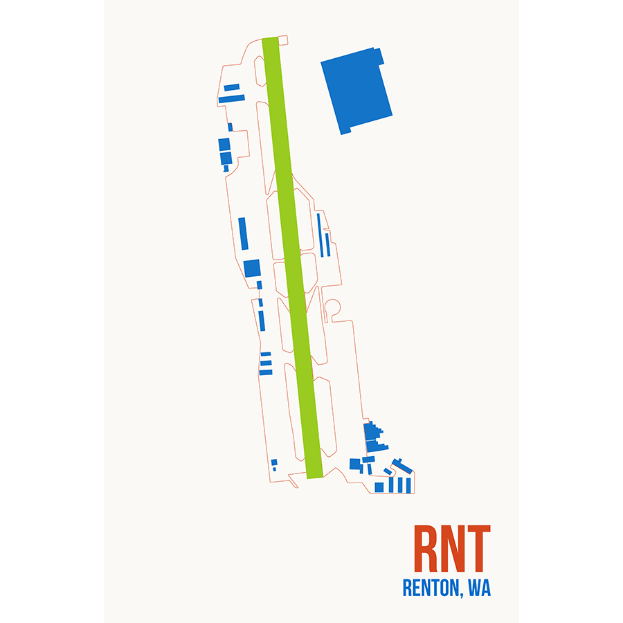 RNT | RENTON (BOEING)