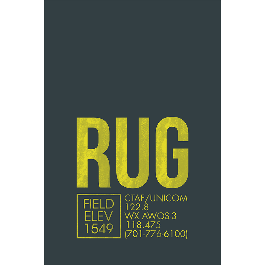 RUG ATC | Rugby, ND