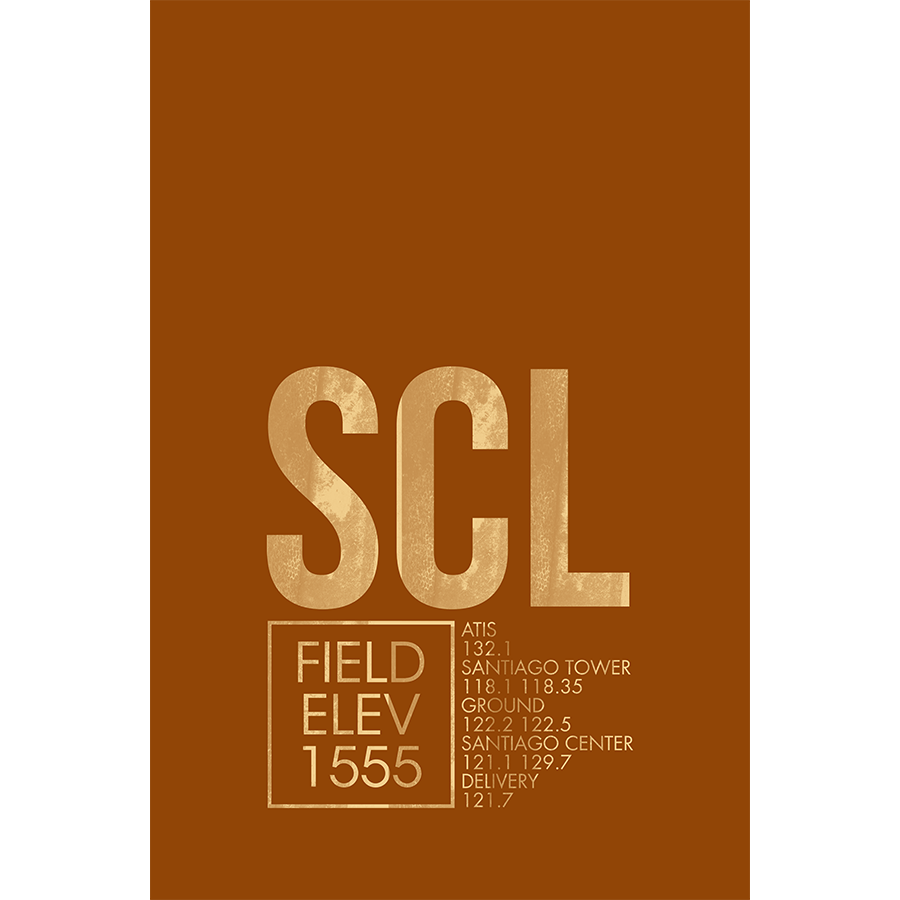 SCL ATC | SANTIAGO