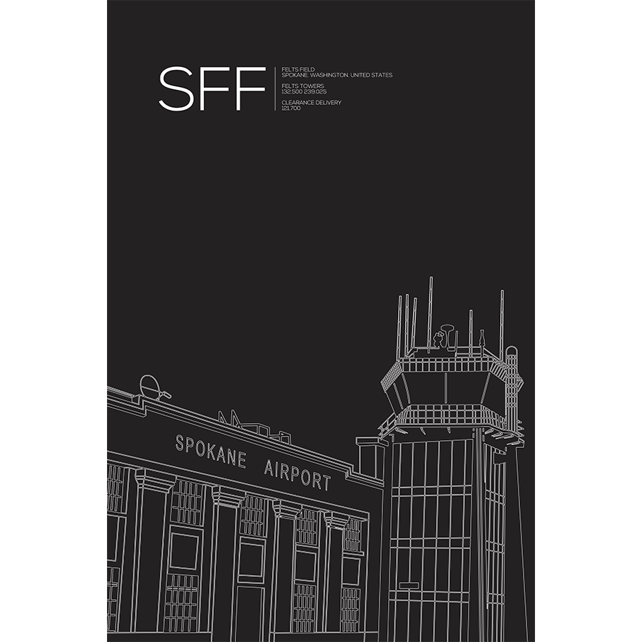 SFF | SPOKANE (FELTS) TOWER