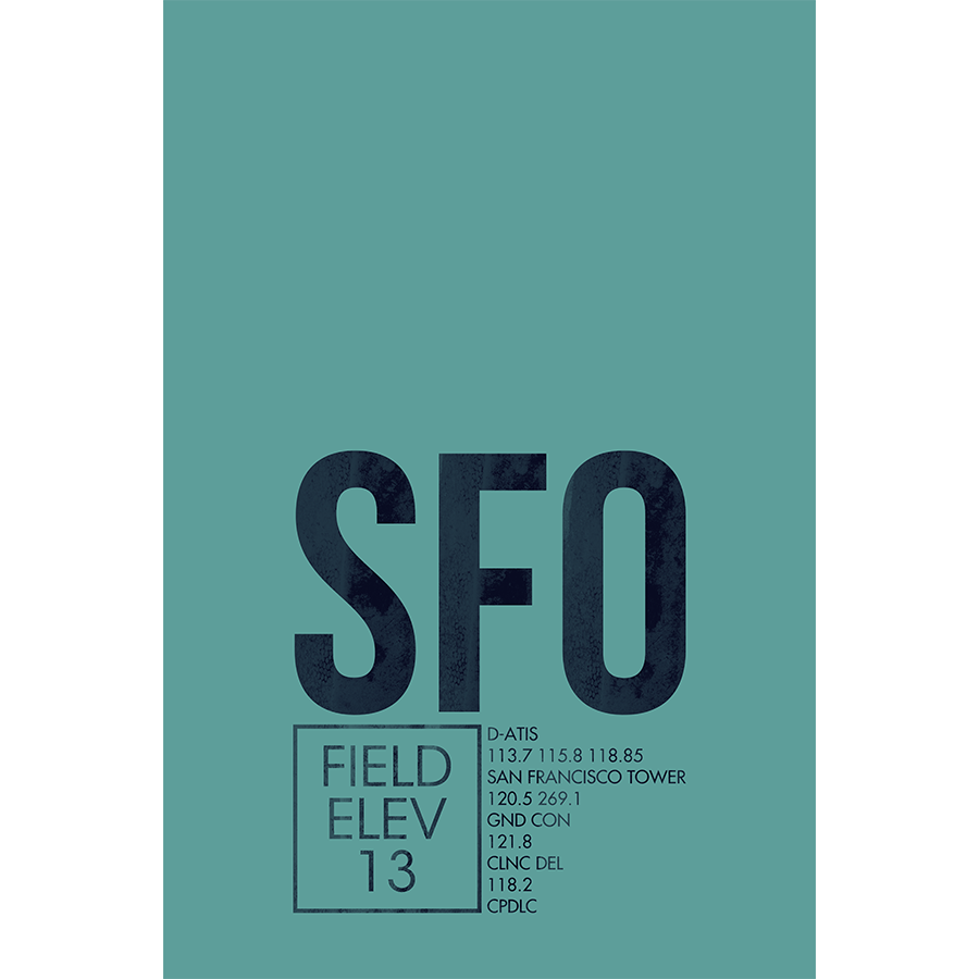 SFO ATC | SAN FRANCISCO