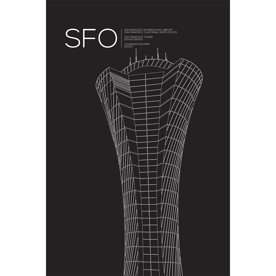 SFO | SAN FRANCISCO TOWER