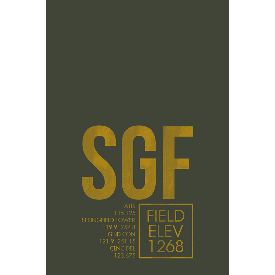 SGF ATC | SPRINGFIELD
