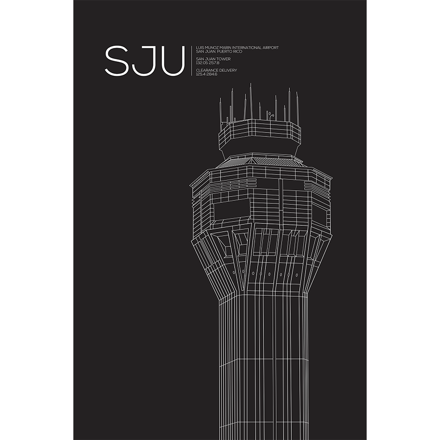 SJU | SAN JUAN TOWER