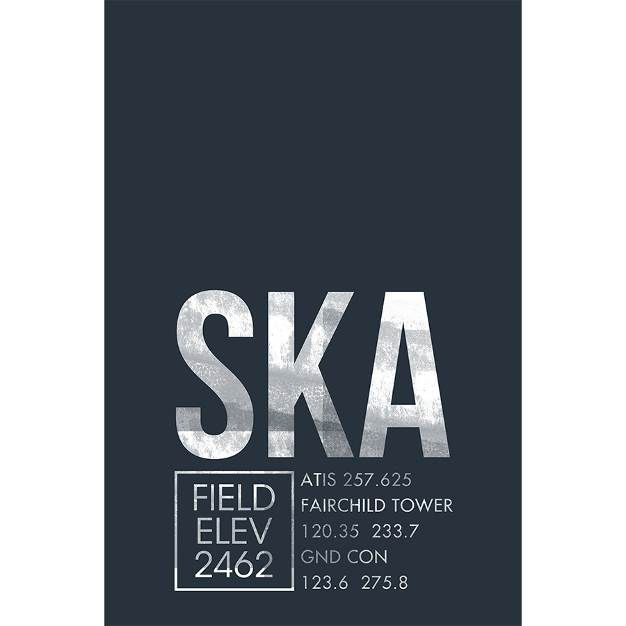 SKA ATC | FAIRCHILD AFB