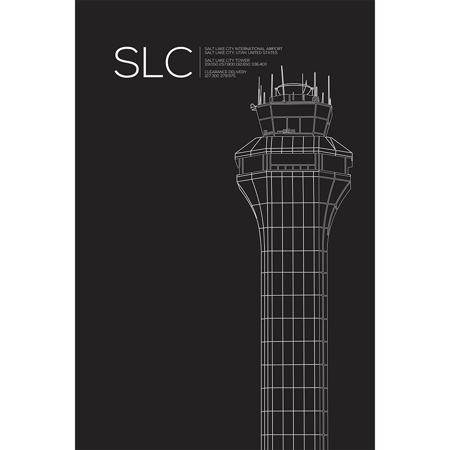 SLC | SALT LAKE CITY TOWER