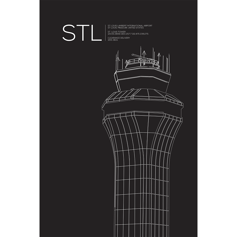STL | ST. LOUIS TOWER