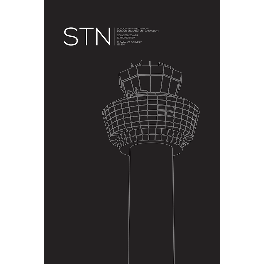 STN | LONDON STANSTED TOWER