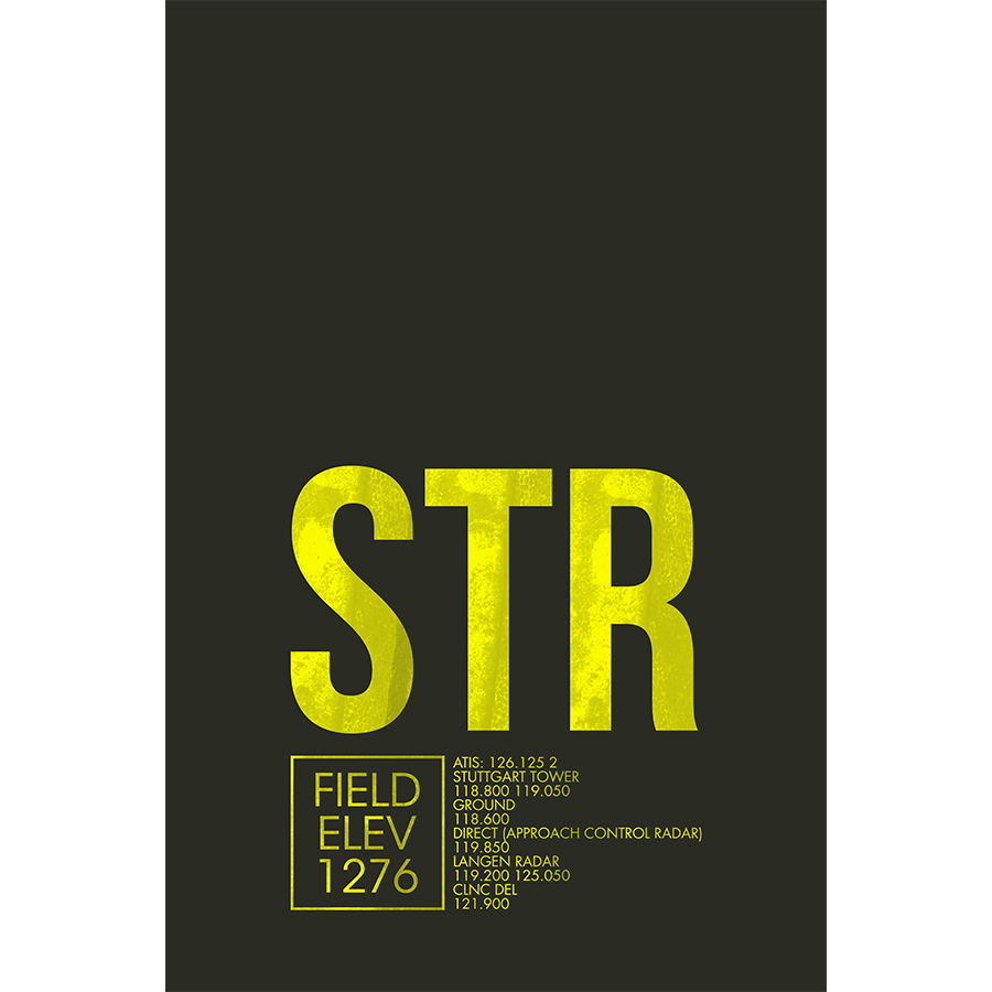 STR ATC | STUTTGART