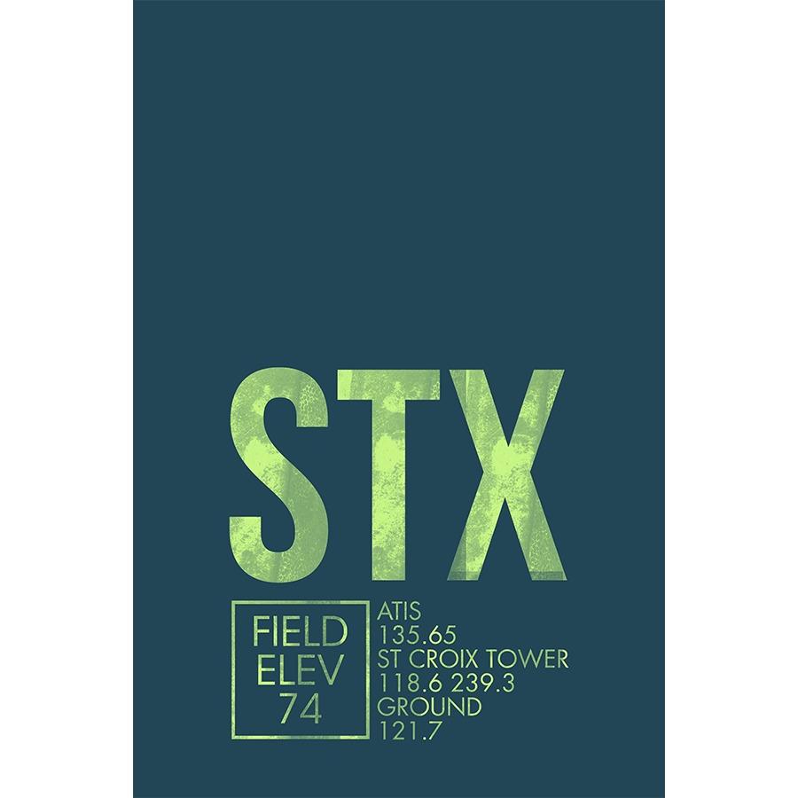 STX ATC | ST. CROIX