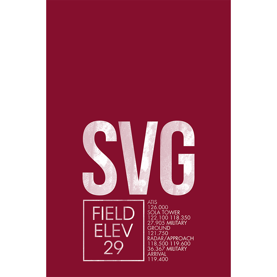 SVG ATC | Stavanger