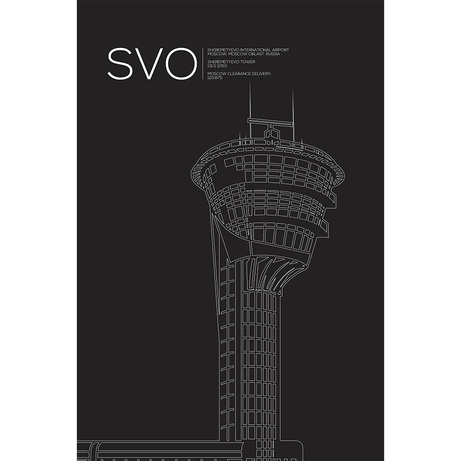 SVO | MOSCOW TOWER