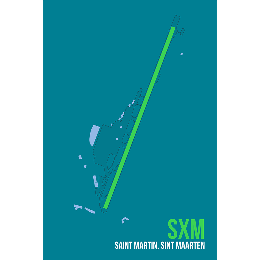SXM | SAINT MARTIN