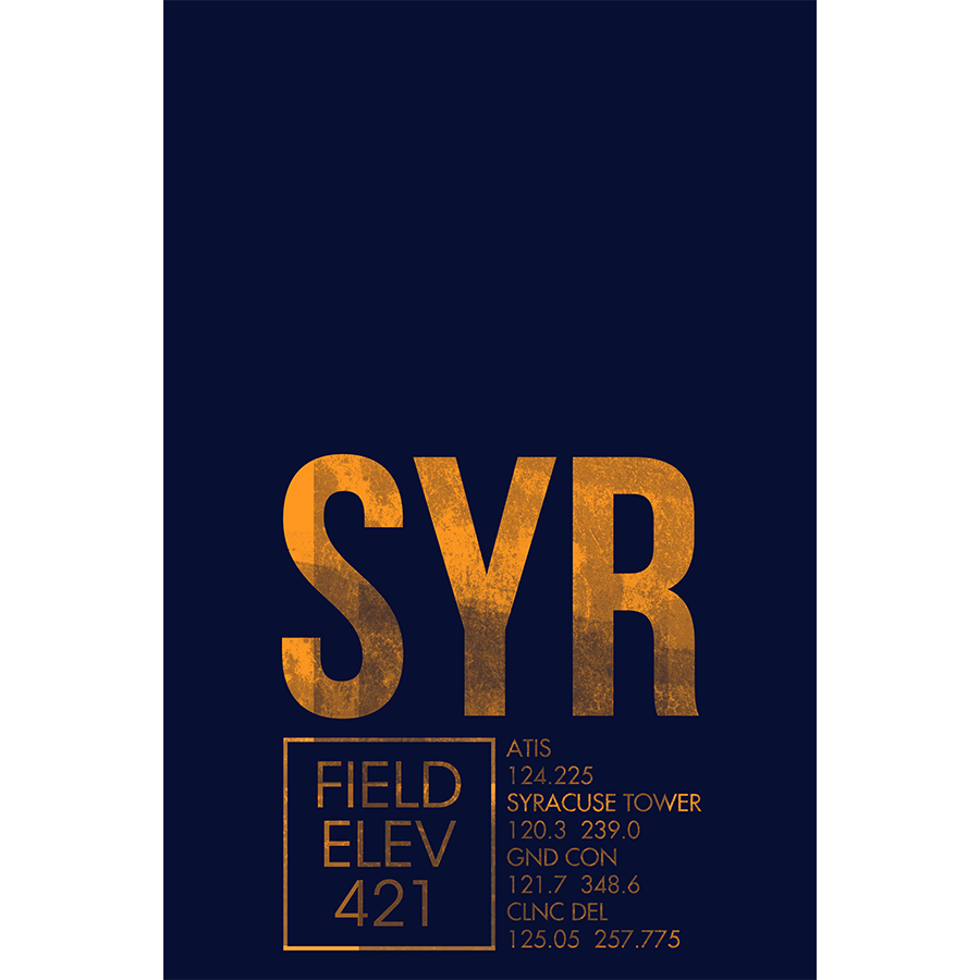 SYR ATC | SYRACUSE