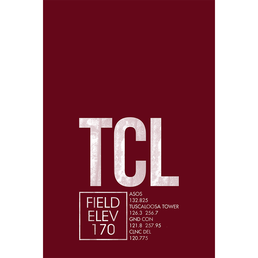 TCL ATC | TUSCALOOSA