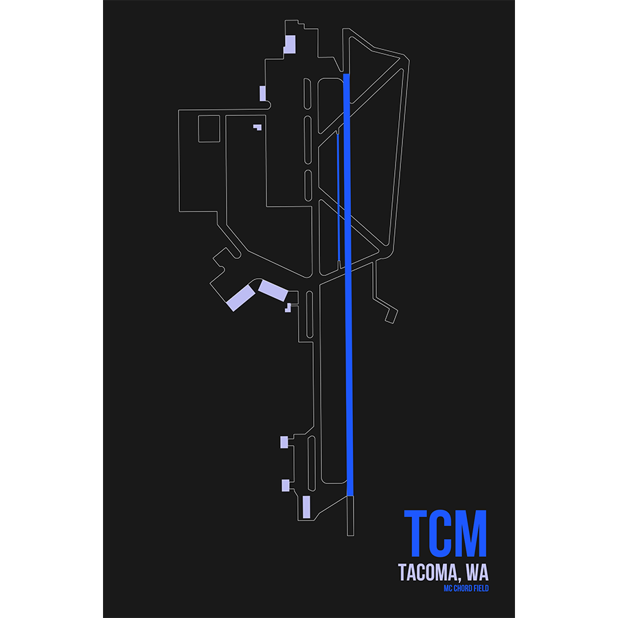TCM | MC CHORD FIELD