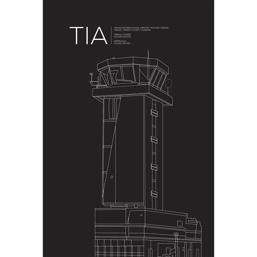 TIA | TIRANA TOWER