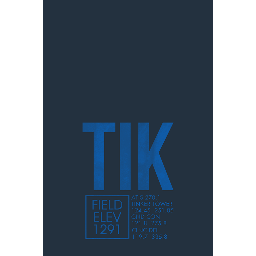 TIK ATC | TINKER AFB