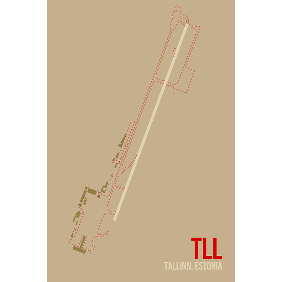 TLL | TALLINN