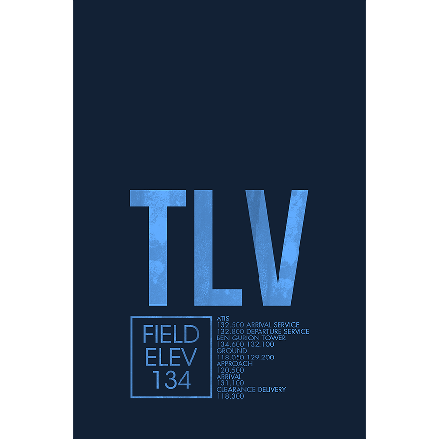 TLV ATC | TEL AVIV