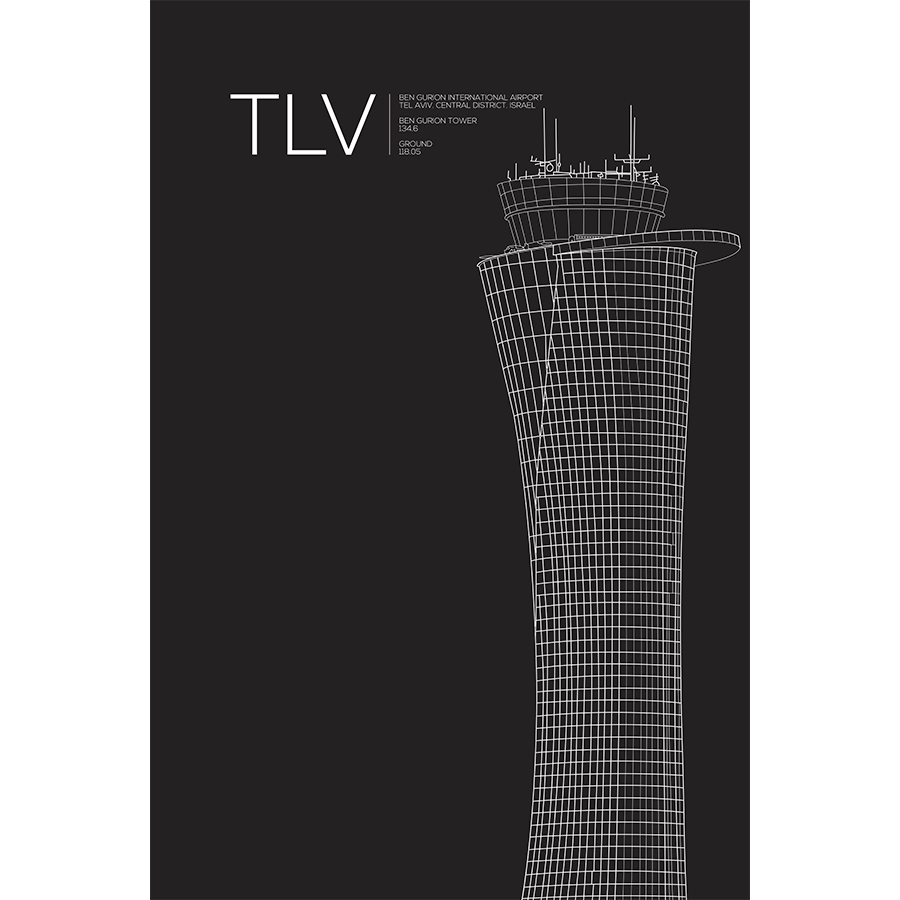 TLV | TEL AVIV TOWER