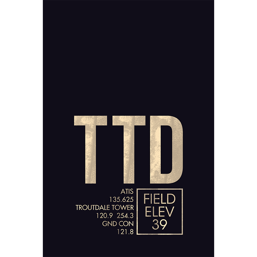 TTD ATC | TROUTDALE