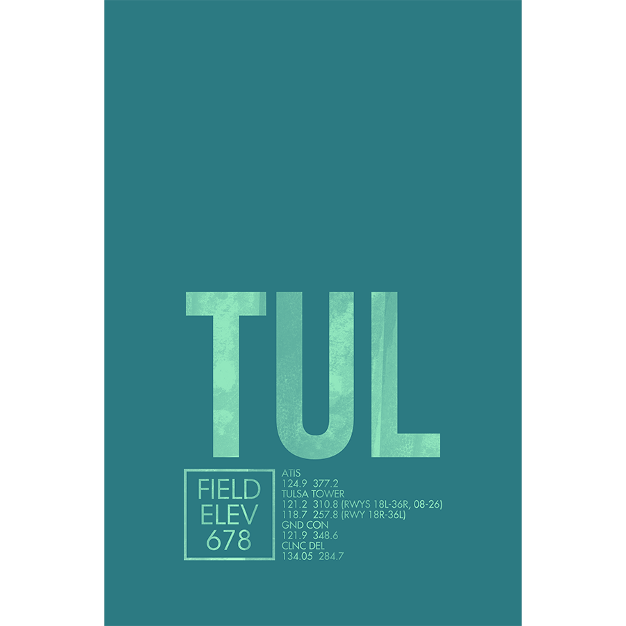 TUL ATC | TULSA