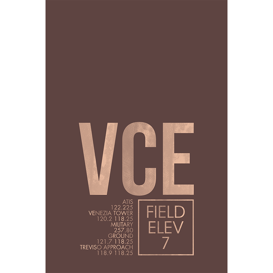 VCE ATC | VENICE
