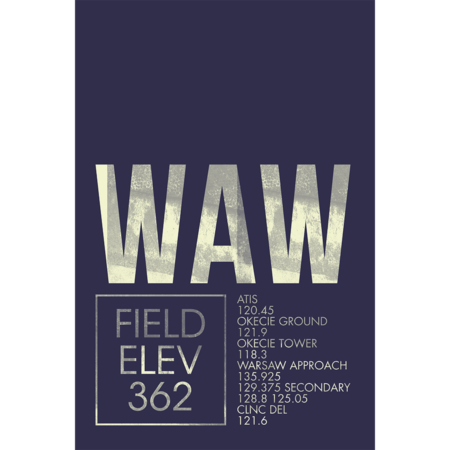 WAW ATC | WARSAW