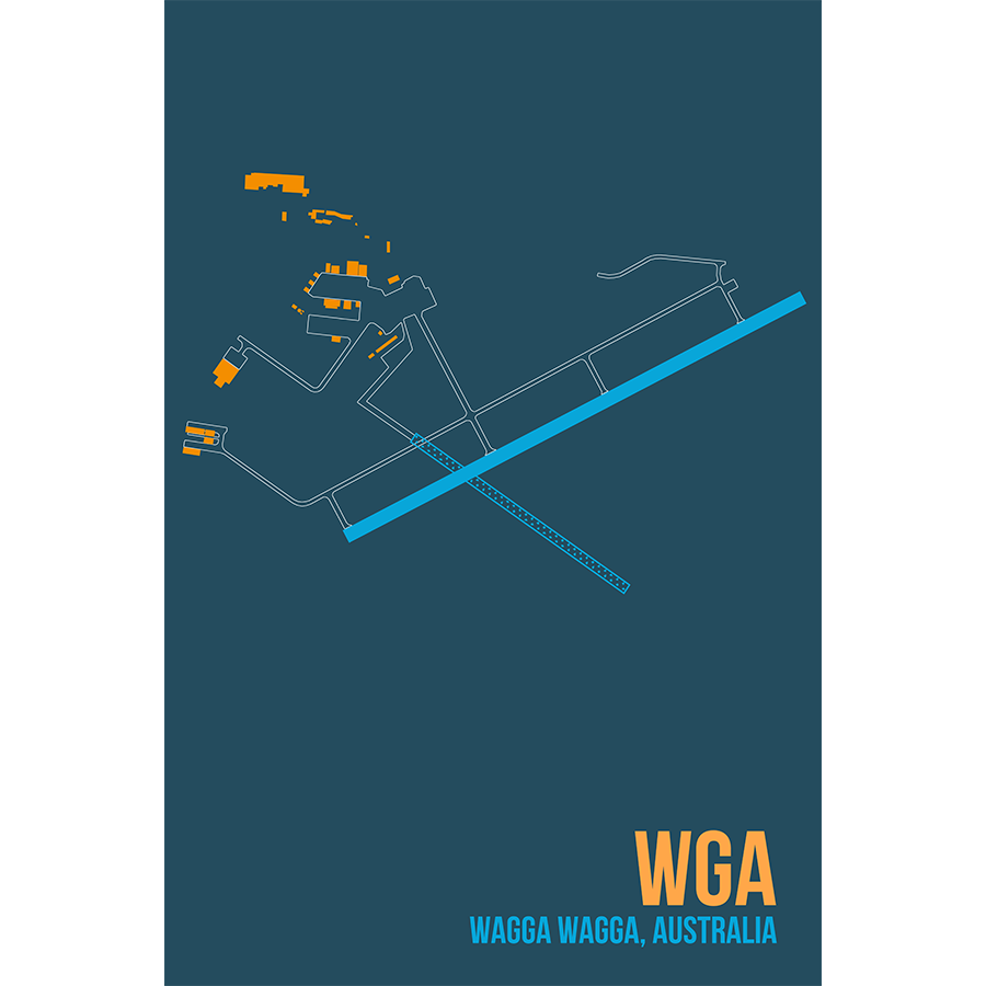 WGA | WAGGA WAGGA