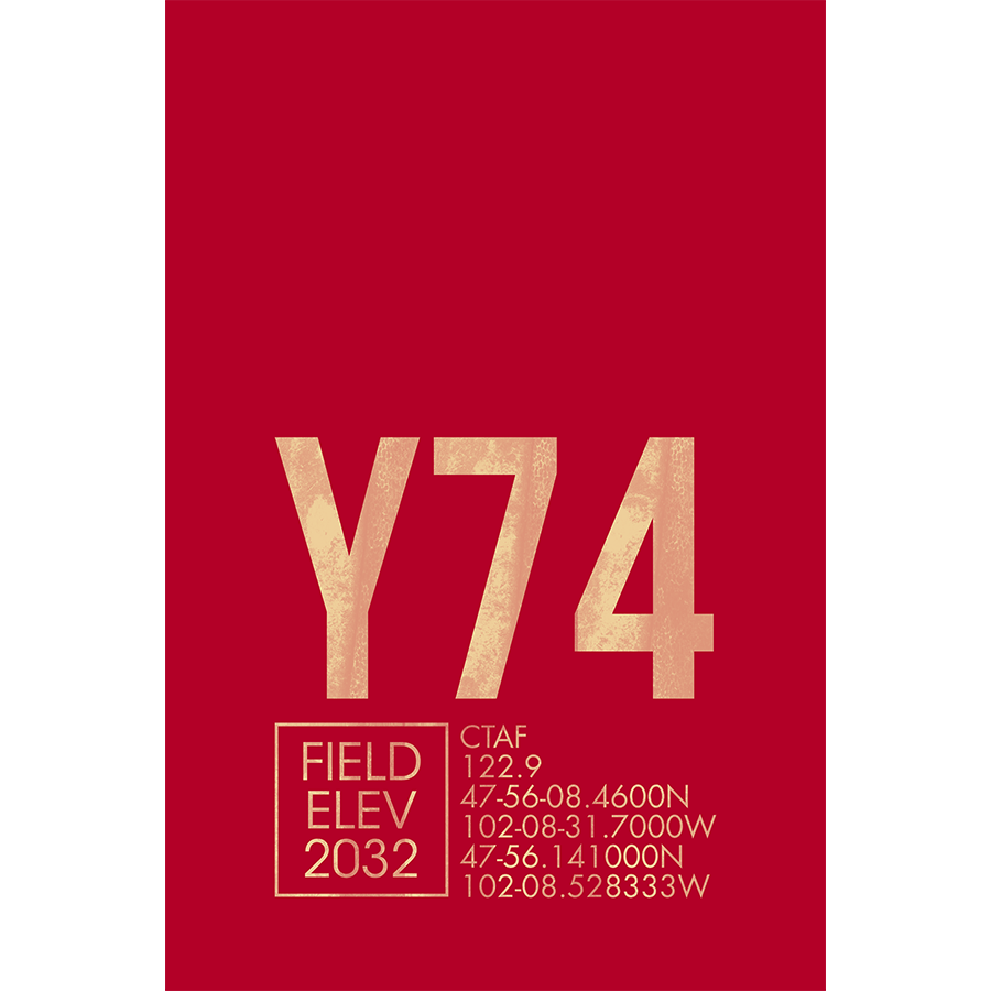Y74 ATC | Parshall, ND