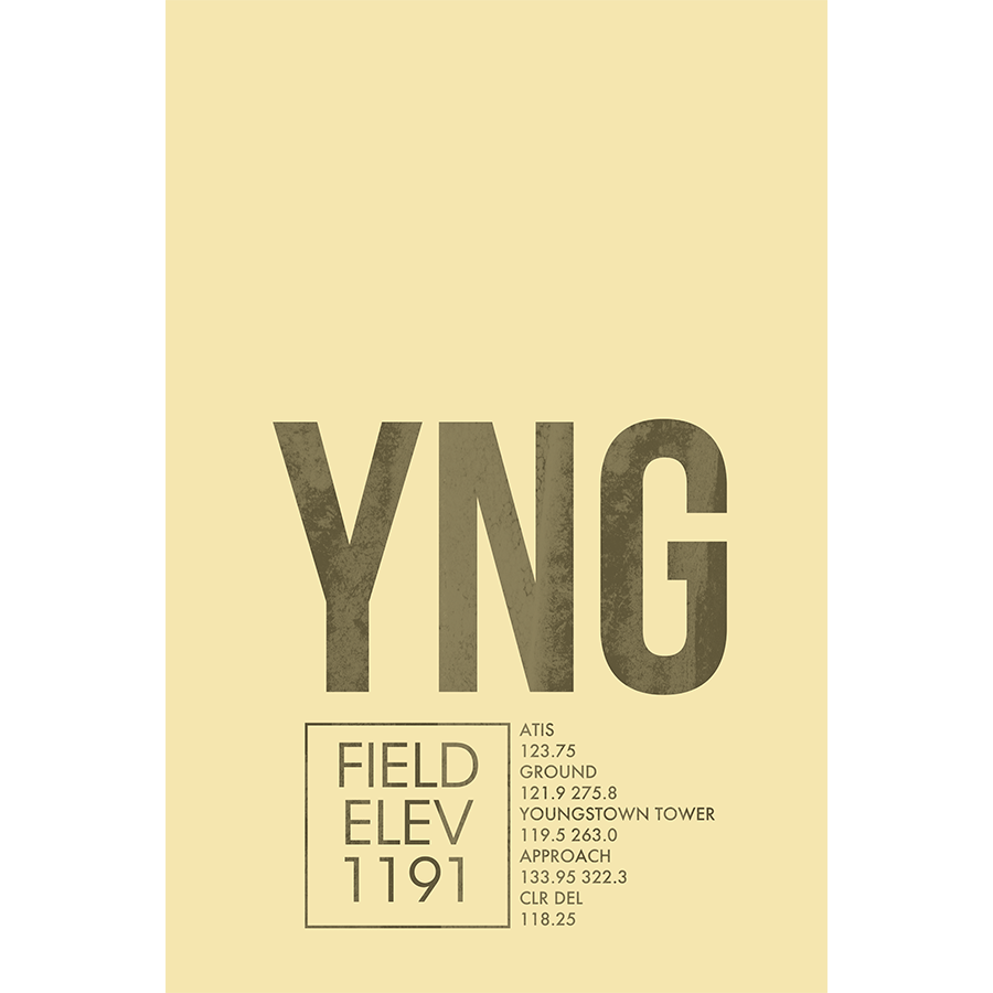 YNG ATC | Youngstown
