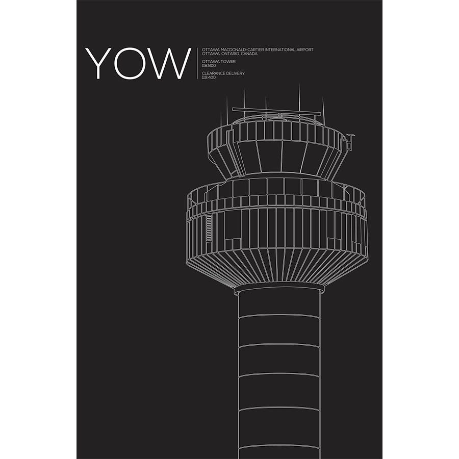 YOW | OTTAWA TOWER
