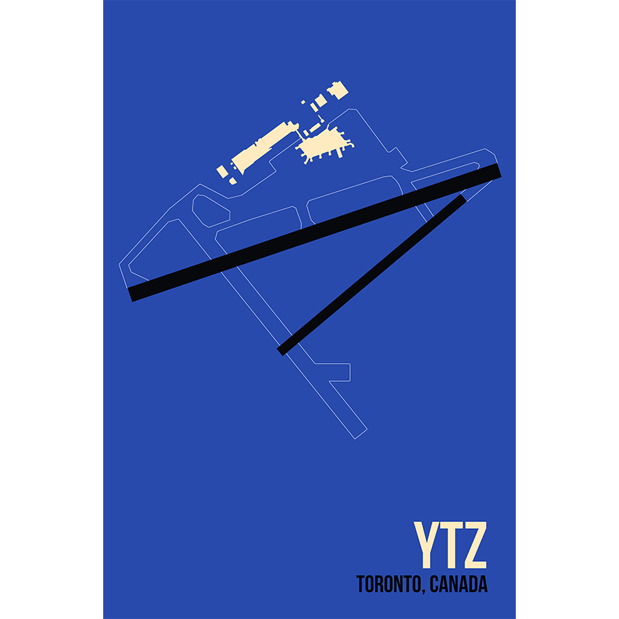 YTZ | TORONTO