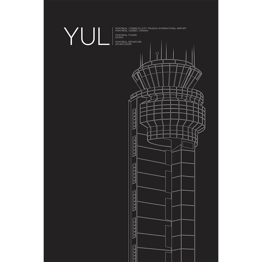 YUL | MONTREAL TOWER