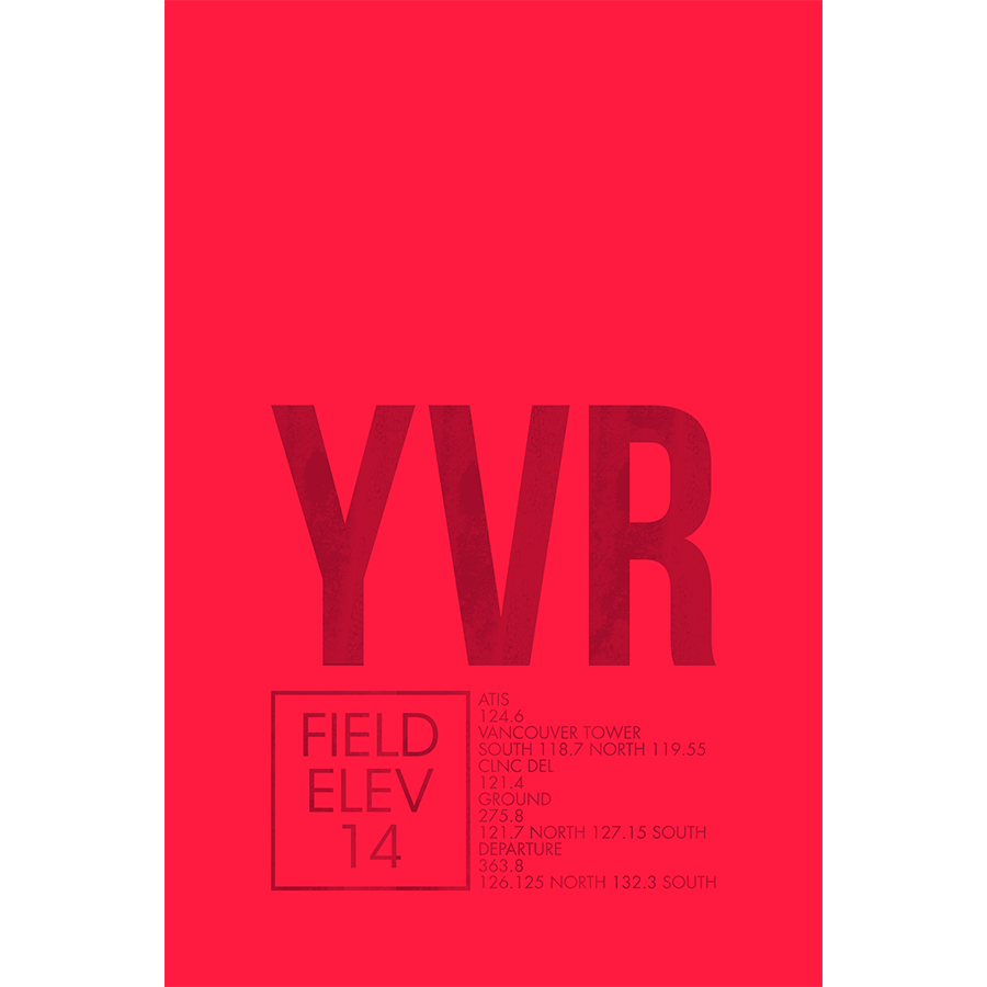YVR ATC | VANCOUVER