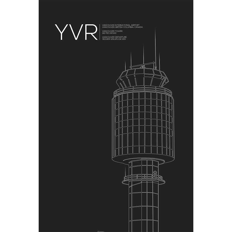 YVR | VANCOUVER TOWER
