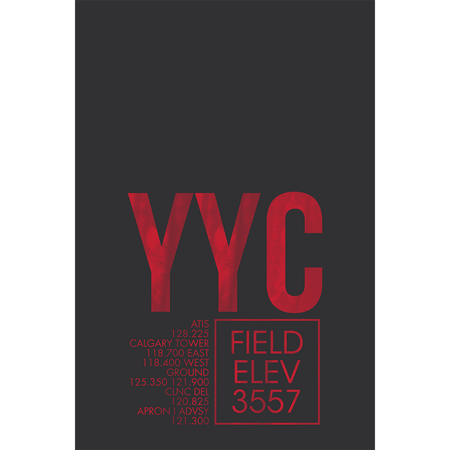 YYC ATC | CALGARY