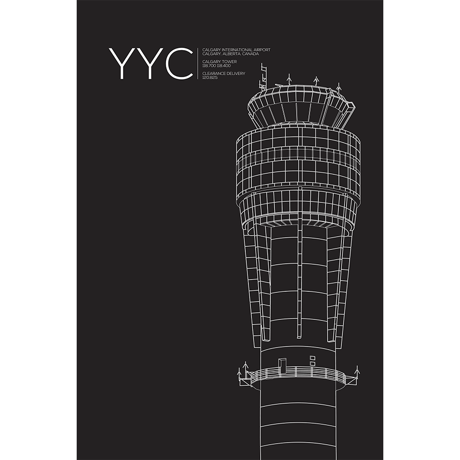 YYC | CALGARY TOWER