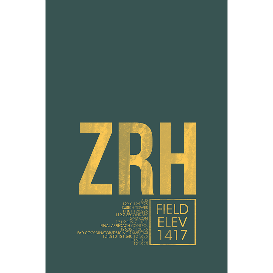 ZRH ATC | ZURICH
