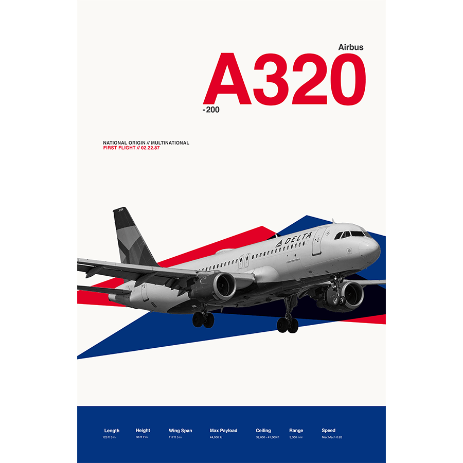 A320 - 200 Ver 3 - 08 Left