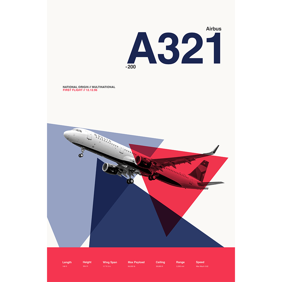 A321 - 200 Ver 2 - 08 Left