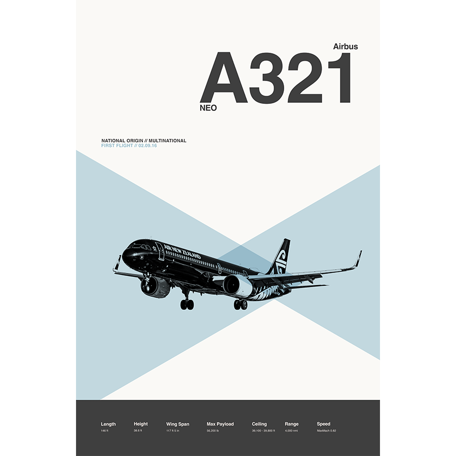 A321neo - 08 Left